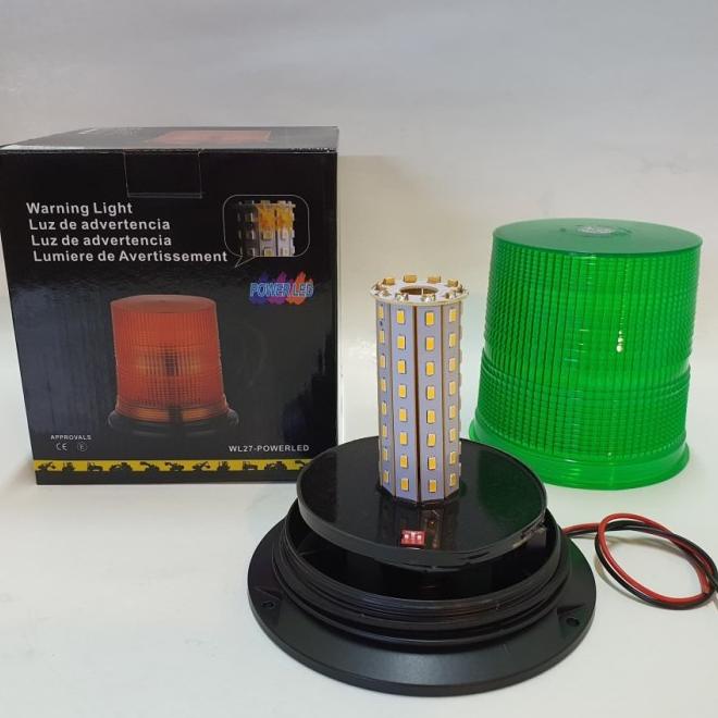 Lampu Rotary Wl 27 Led
