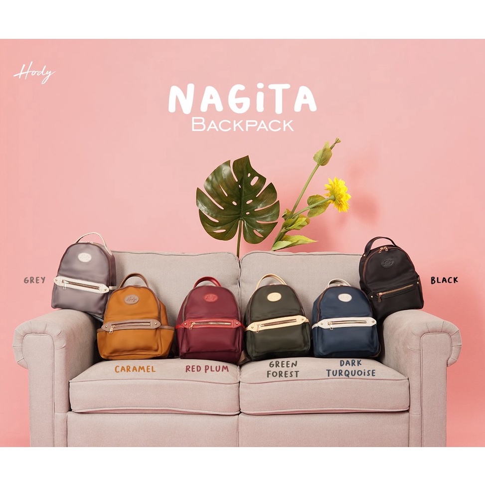 BOOMING Hody Bagpack Nagita - Tas Wanita