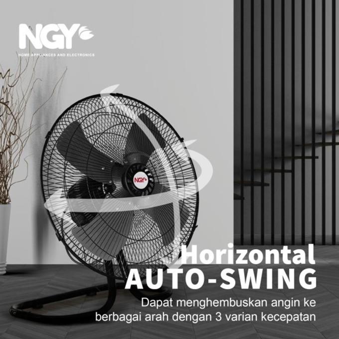 ngy NGY Stand Fan 3 in 1 Kipas Angin Berdiri