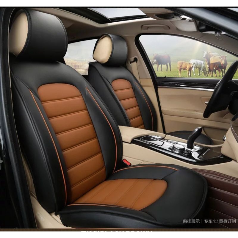 SARUNG JOK MOBIL HONDA JAZZ 2004 - 2020FULL SET JOK SEMUA BARIS