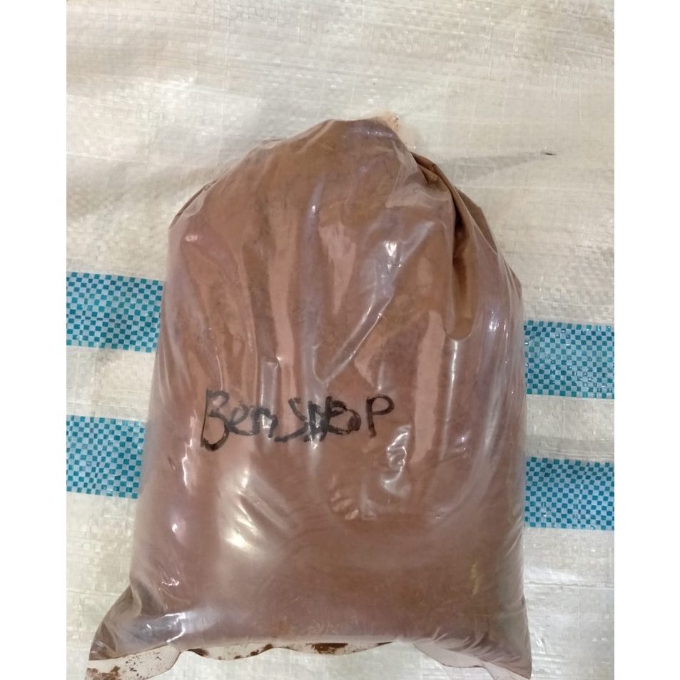 

Harga Murah Cokelat Bubuk - Cocoa Powder Bensdorp 1kg