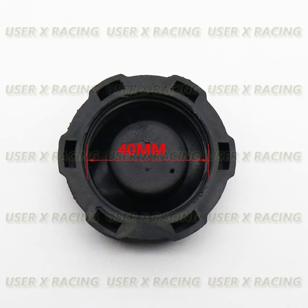 ❤USERX Universal Motorcycle ATV Accessories Plastic Fuel Tank Oil Cap For ATV 50cc 125cc Baja Honda 