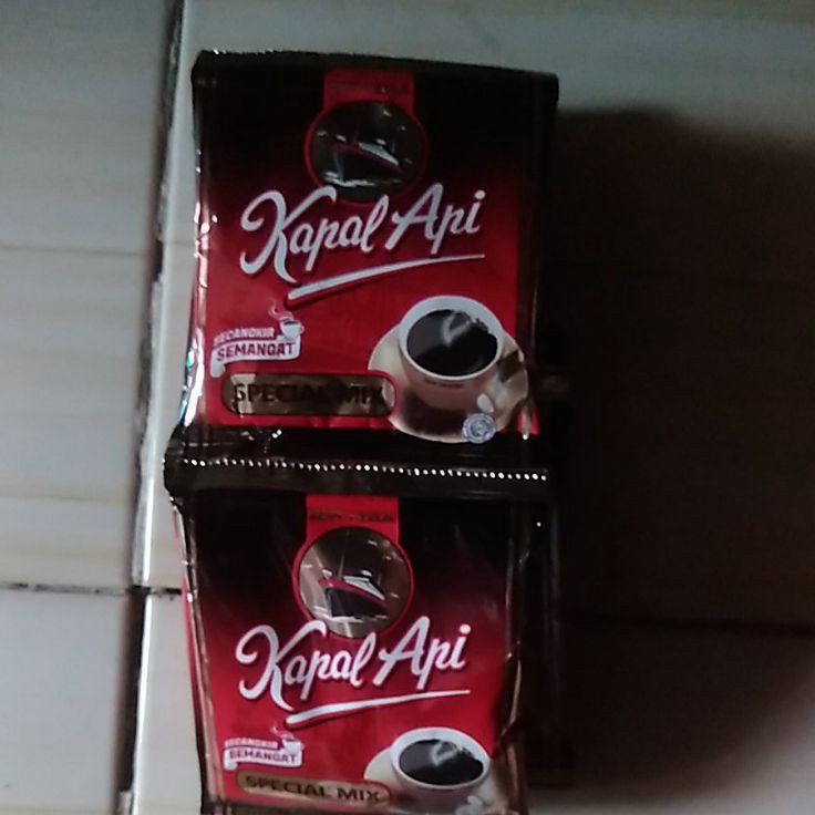 

Readystock Kopi Kapal Api Special Mix