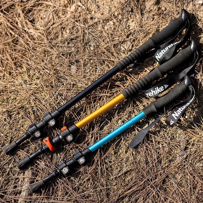 HARGA TERMURAH NATUREHIKE Trekking Pole Naturehike/Tracking Pole Naturehike/Tongkat Gunung Naturehik