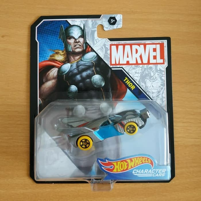 Hotwheels Hot Wheels Marvel - Thor