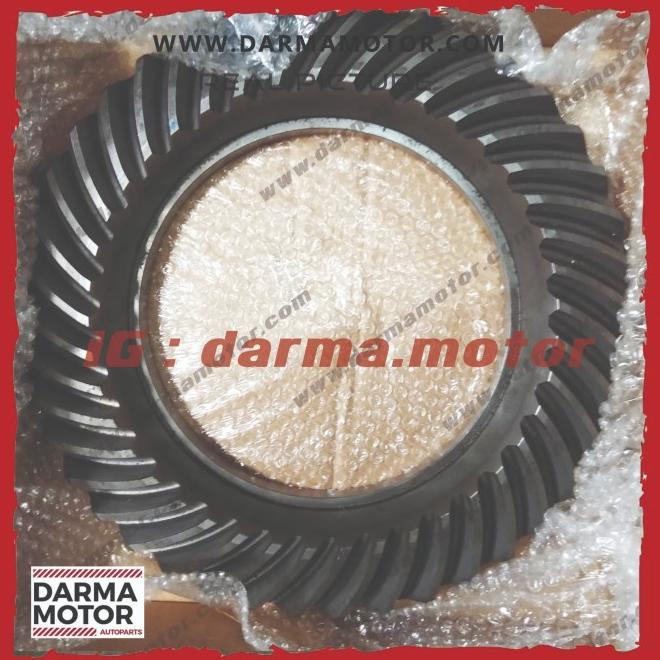 Gear Set Gardan Fuso Ps220 Ganjo 6X45 Gigi Gardan