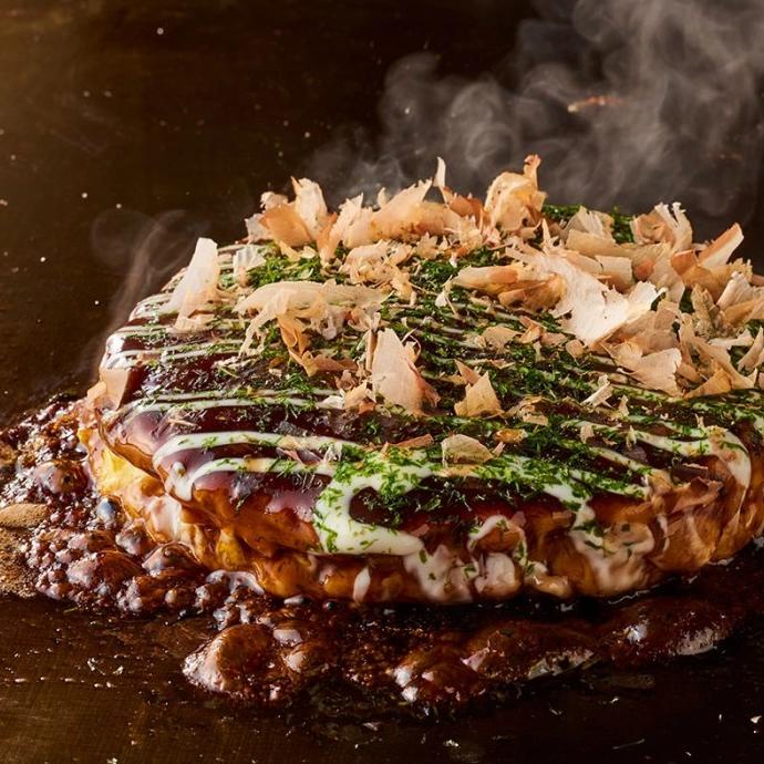 

Biang Tepung Okonomiyaki 500gr Atau Premix Pizza Jepang