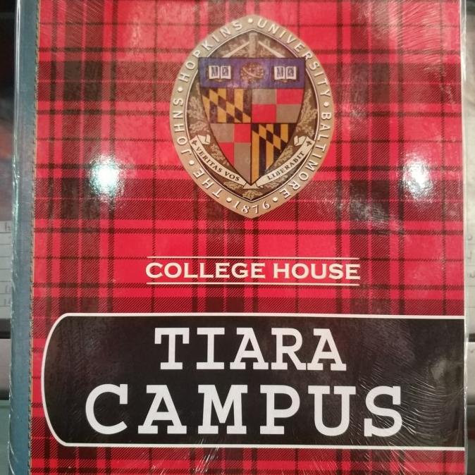 

populer] Buku Campus Tiara isi 38 lbr