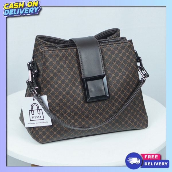 Tass Selempang Wanita Kondangan Hand Bag Wsnita Import Bags Slampang Korean Ts Ibu2 Kondangan Tad Te