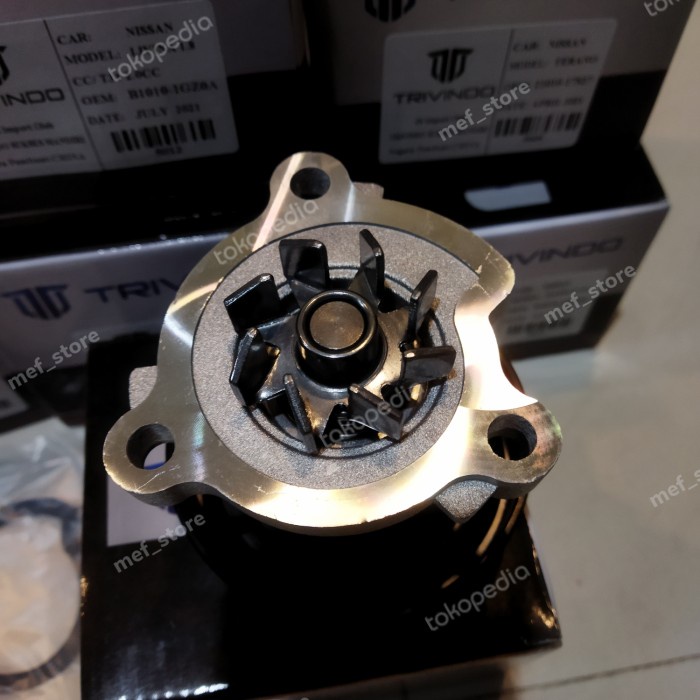 New Waterpump Xtrail T30 Serena C24 Kode Ma296