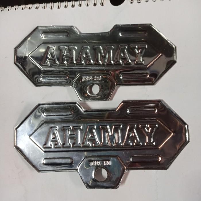 Variasi Aksesoris Footstep Yamaha V75 V80 L2G L2Sn