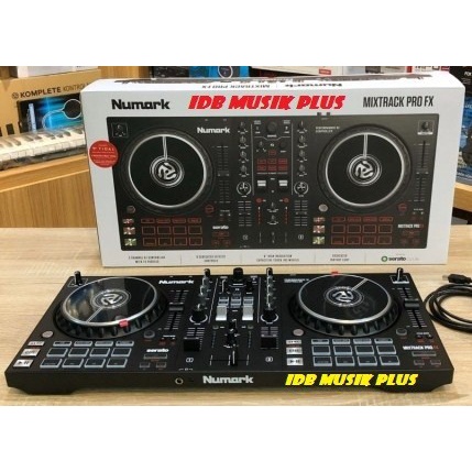 Dj Controller Numark Mixtrack Pro FX Original Numark