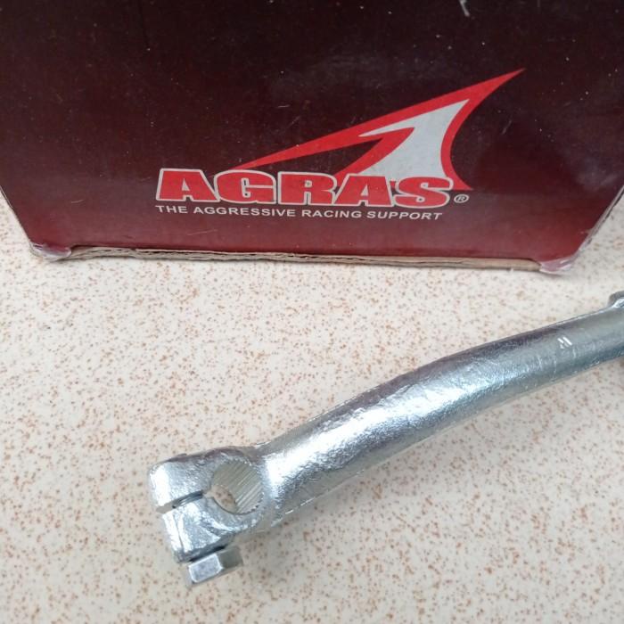 Pedal Slah Engkol Kaki Kick Starter Yamaha L2G L2Dx Yb100 Standart