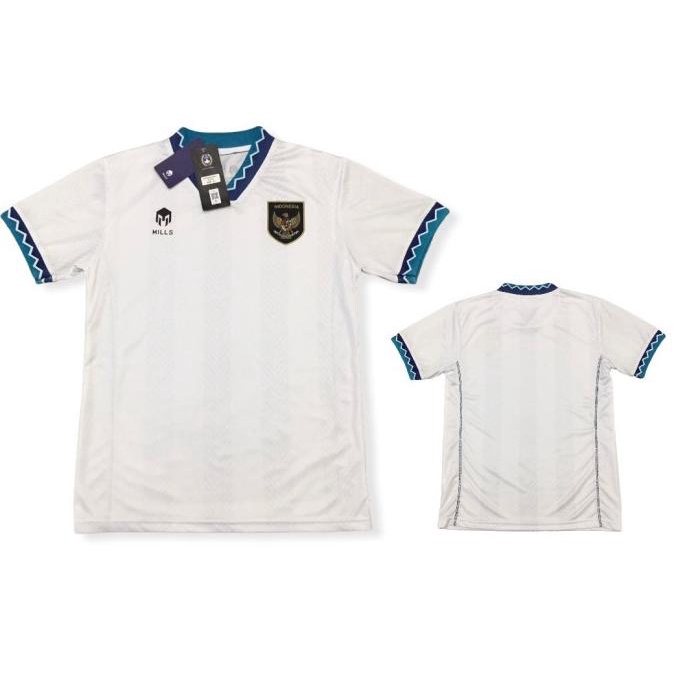 Jersey Timnas Indonesia Away New 2022