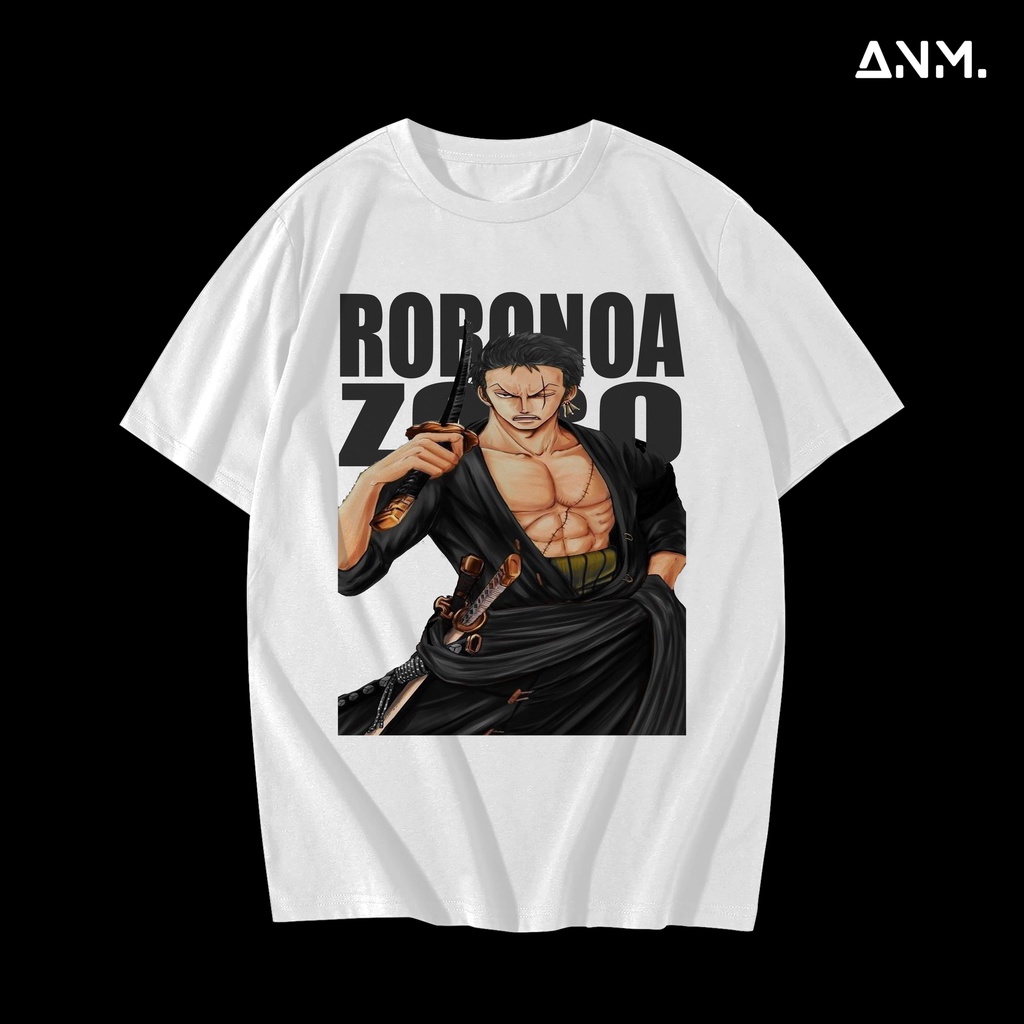 Kaos Anime One Piece "Roronoa Zoro" Vol 41