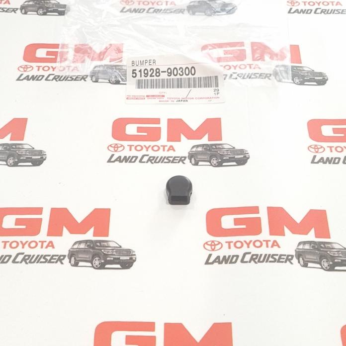 Ready Karet Handle Ban Serep Hardtop Fj40 Bj40 Cover Bumper Stopper Ori Best Seller