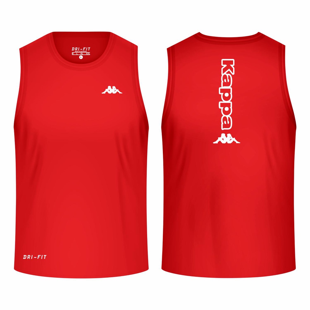 Singlet jersey Pria Kaos Dalam Pria Singlet / tanktop Bahan Premium Singlet Olahraga