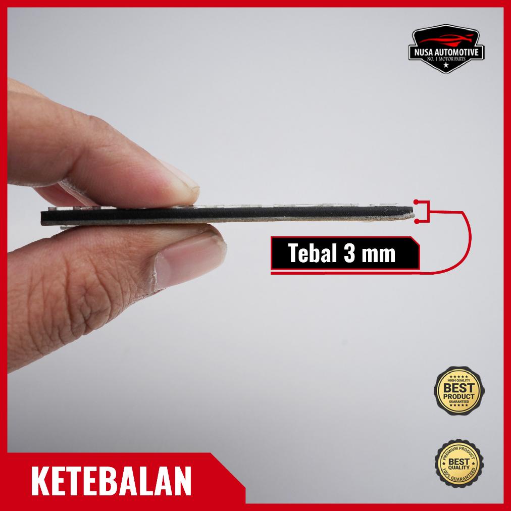 Promo Spesial 2PCS EMBLEM VARIO TIMBUL LOGO VARIO EMBLEM TIMBUL VARIO JAPAN 3D EMBLEM VARIO JEPANG 3