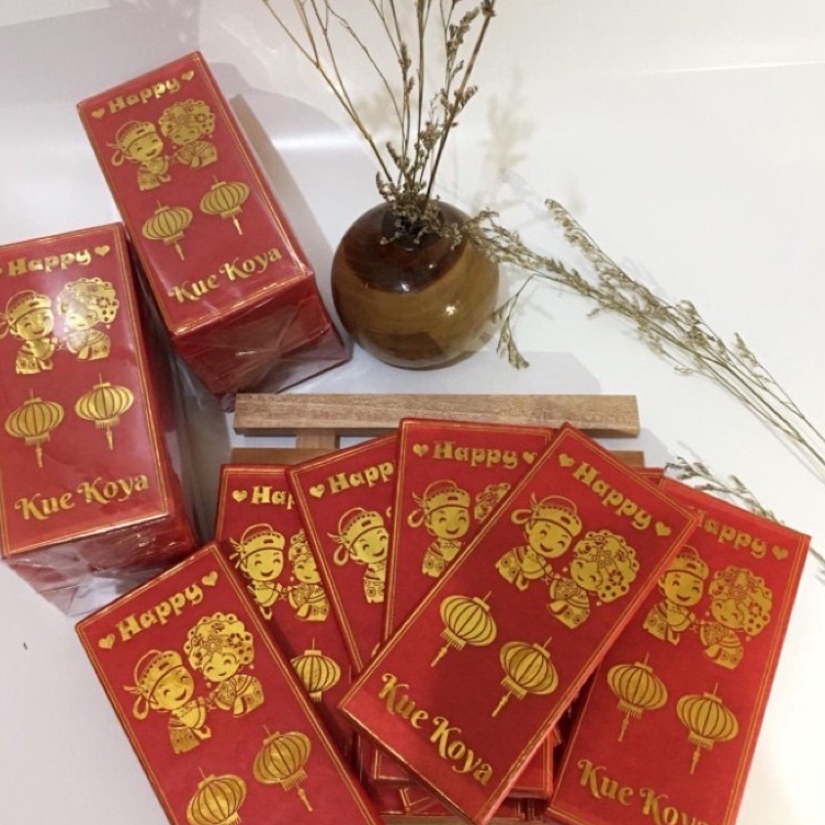 

KUALITAS TERBAIK ( isi 6 pcs ) Kue Koya / Kue Sangjit / Kue Koa