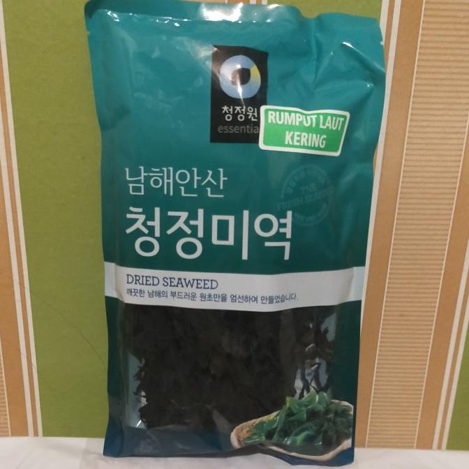 

] Daesang Dried Seaweed 50gr rumput laut