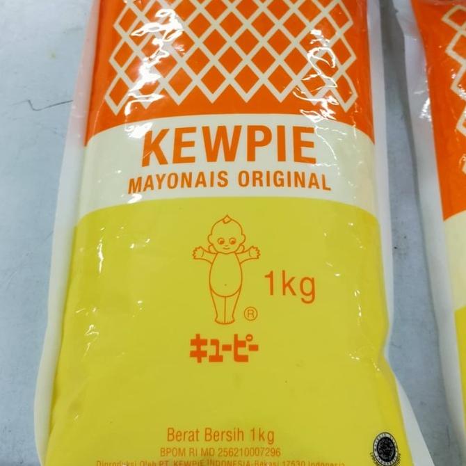 

!!!!!!] Kewpie mayonaise original lokal 1kg