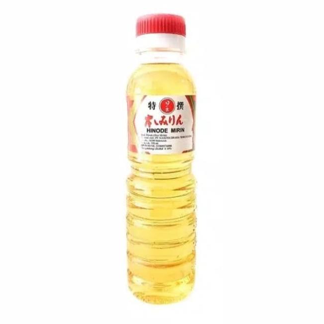 

```````] Hinode Mirin 320 ml Botol arak masak jepang