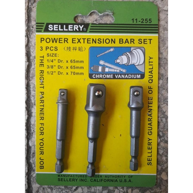 ] sambungan bor kunci shock kunci cvt treker cvt