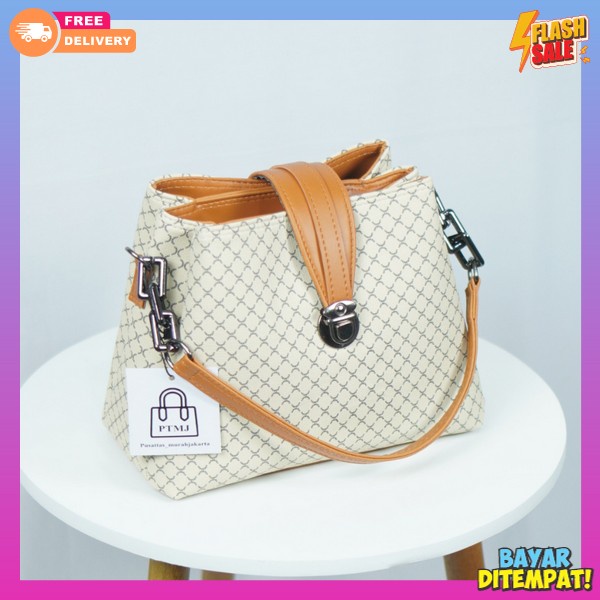 Hand Bag Wsnita Import Bags Slampang Korean Ts Ibu2 Kondangan Tad Tenteng Cwek Dewasa Taa Slmpang Pr