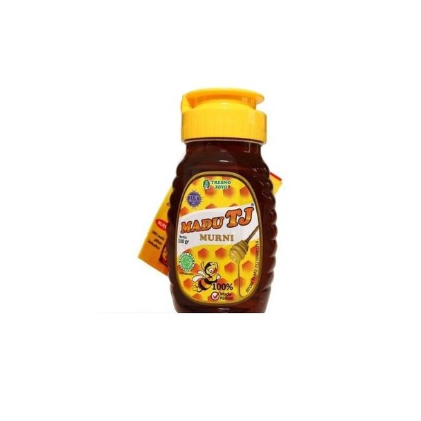 

Tresnojoyo Madu Tj Murni Botol 150 Gram