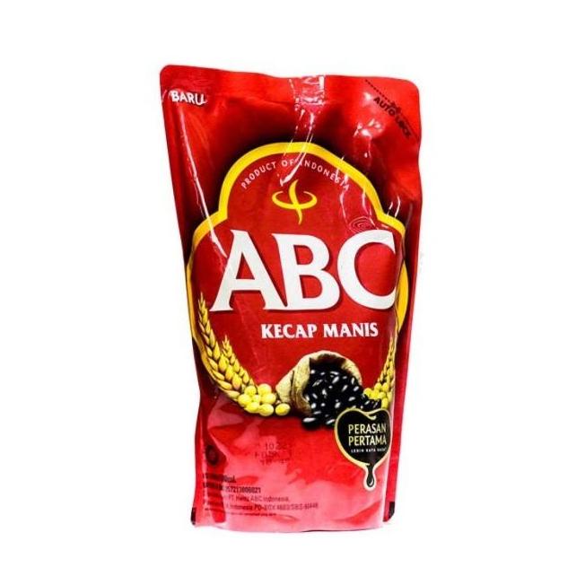 

Abc Kecap Manis Pouch 685 Gr