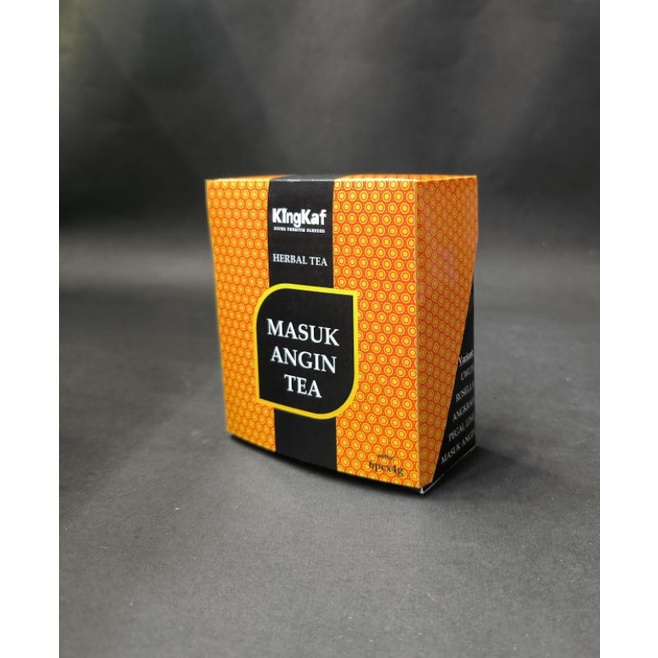 

TEH REMPAH MASUK ANGIN