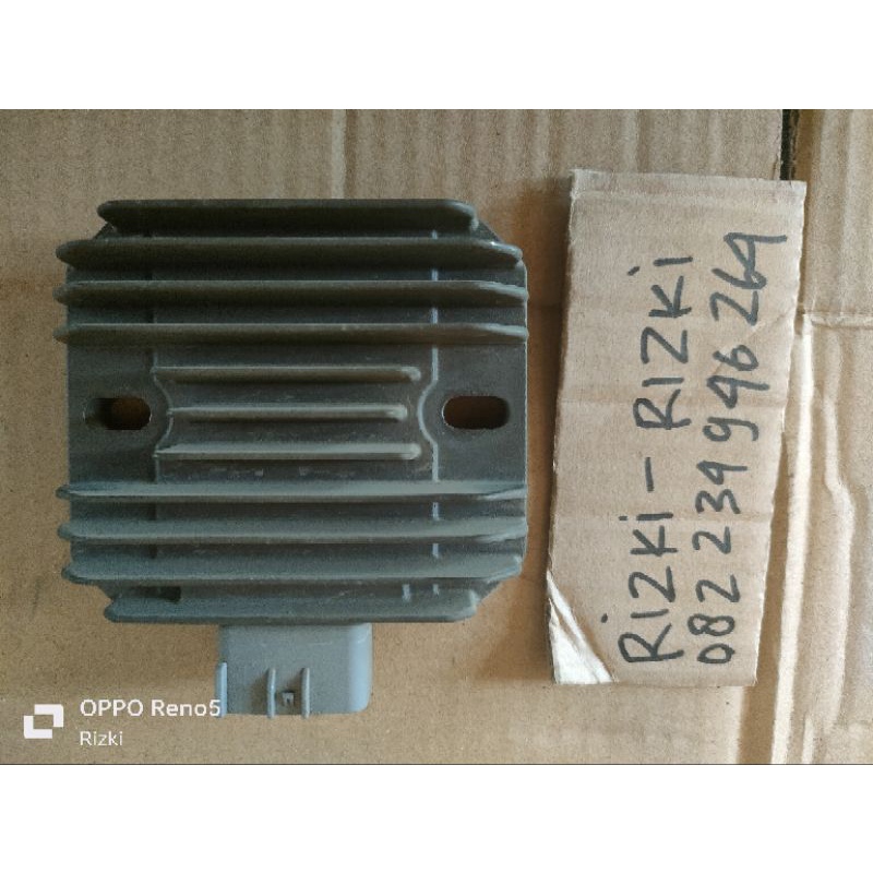 kiprot kiprok ninja 250fi z250 original copotan motor