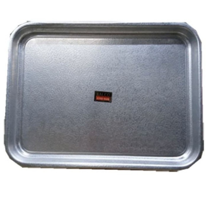 Terbaik Nampan Segi Alumunium Halco / Baki Alumunium / Nampan Saji