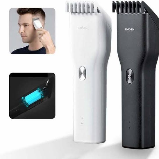 Enchen boost alat cukur rambut