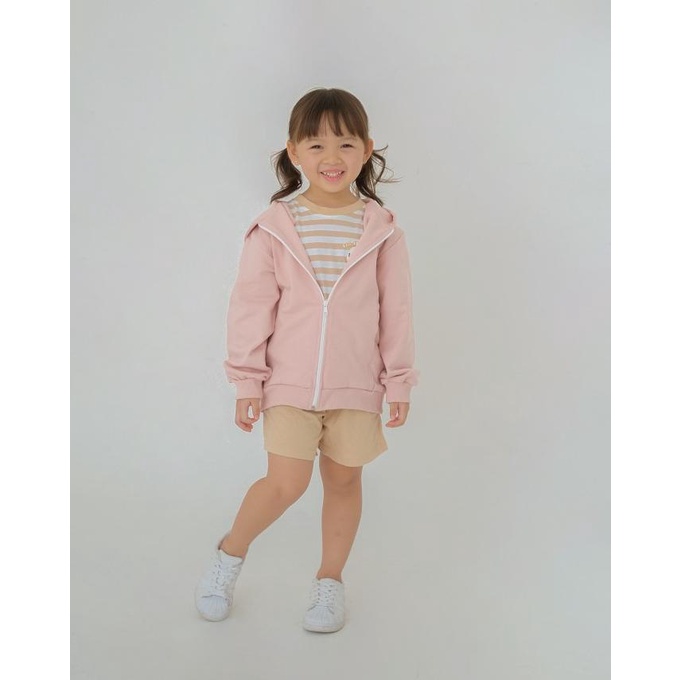 Terbaik Xander Jacket | Jacket Anak Uni | Jaket Hoodie Anak | Outer Anak Stok Terbatas