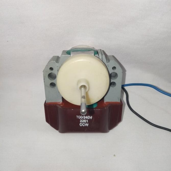 Sparepart Motor Fan Kipas Evaporator Kulkas Polytron 2 Pintu Murah 655