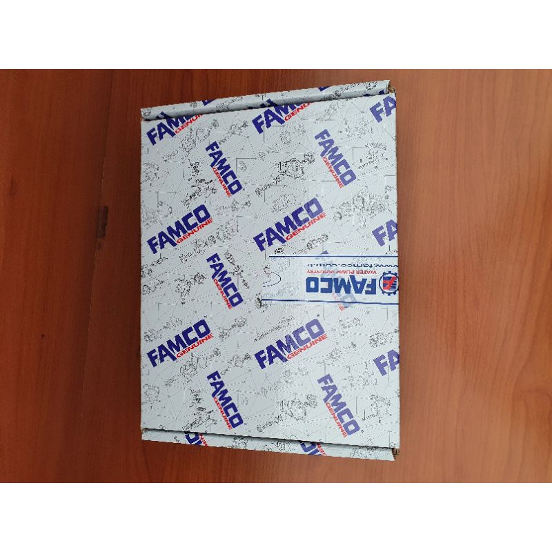repair kit watter pump mercy oh 1626/1526 merek famco