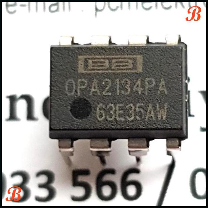 IC OPA2134PA OPA 2134 [PCME]