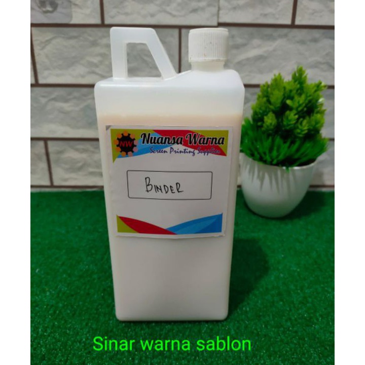 

Best Product Binder sablon 1kg