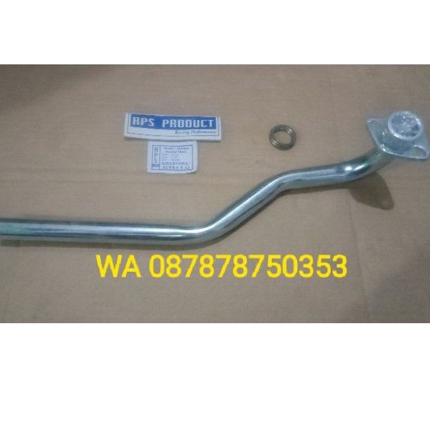 ↓ Leher knalpot Karisma dan Supra x 125 lama 2004 2006 Paling Tebal Berkualitas Di Indonesia b Premi