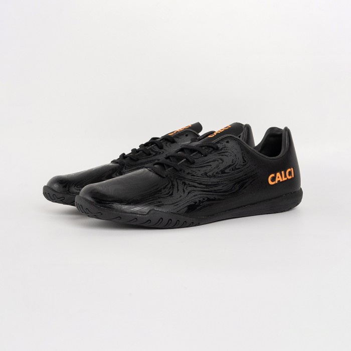CALCI SEPATU FUTSAL GUARDIAN - BLACK