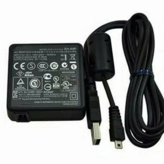 XQJW5948 TERMURAH charger baterai kamera nikon coolpix s2500 s2600 s2700 s2900 s3100 s3200 s3300 s35