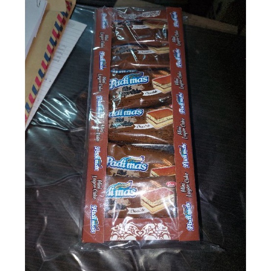 

☇✯✱ Padimas Layer 24 pcs Baru