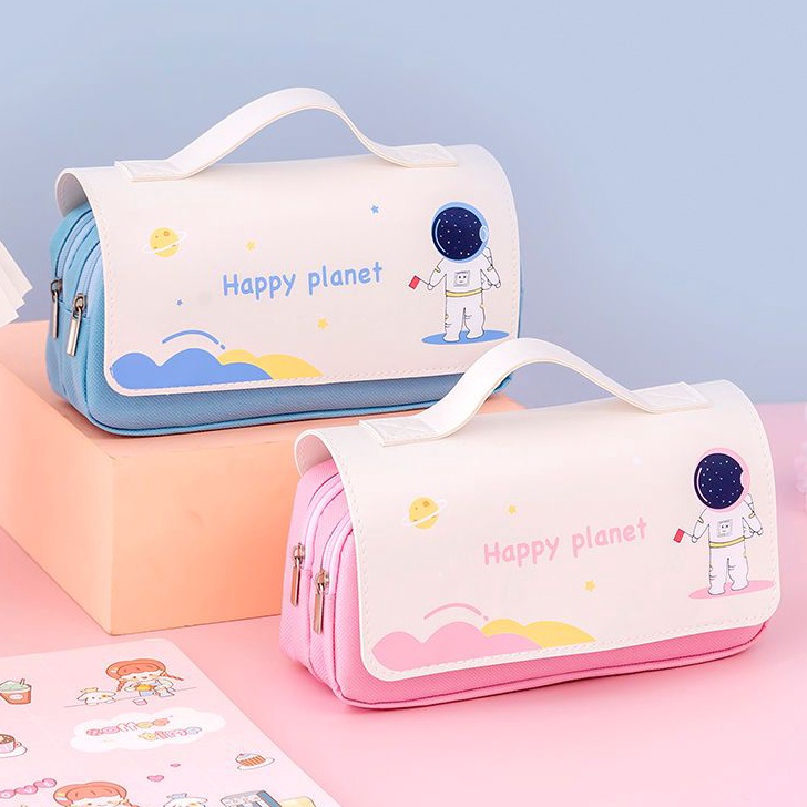 

GNDX1378 XG34448 Kotak Pensil Anak Import Fashion 8256 KP109