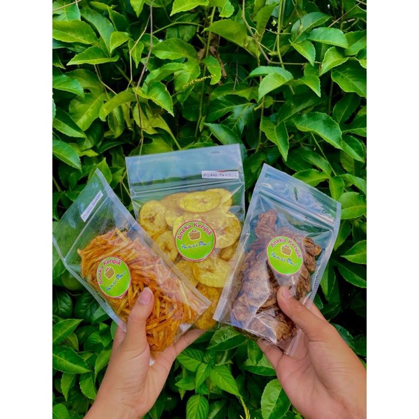 

PROMO COD KERIPIK MURAH 4.000 MEDAN BERAT 80-100GR/CEMILAN MURAH/KERIPIK GURIH/