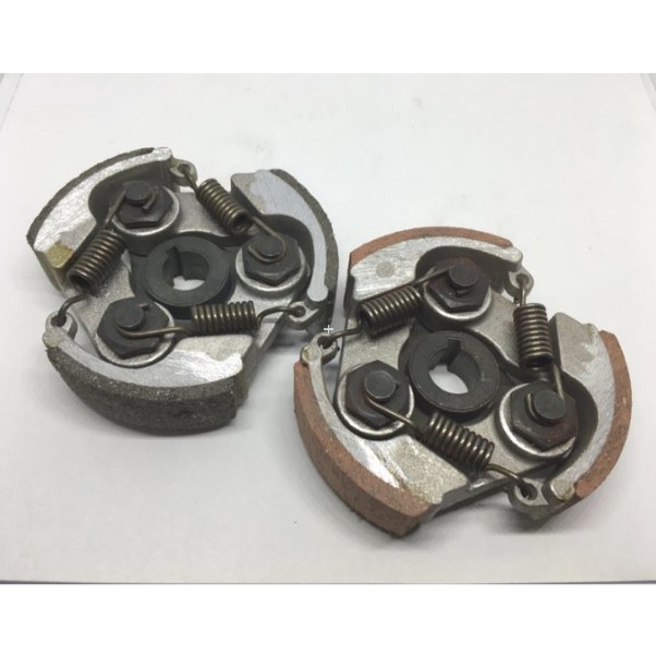 STOK TERBATAS Kampas Kopling Otomatis STD ALMUNIUM Mini Gp - Mini Trail - Mini ATV 50cc