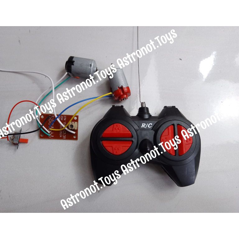MENARIK Modul Receiver PCB Mobil RC Remote control Murah