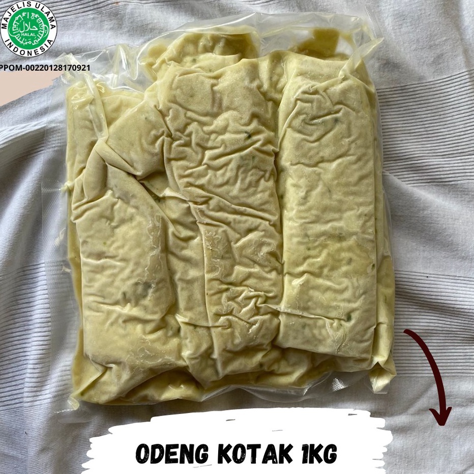 

RLMK1468 Ready Stok Odeng / Eomuk ukuran 1kg
