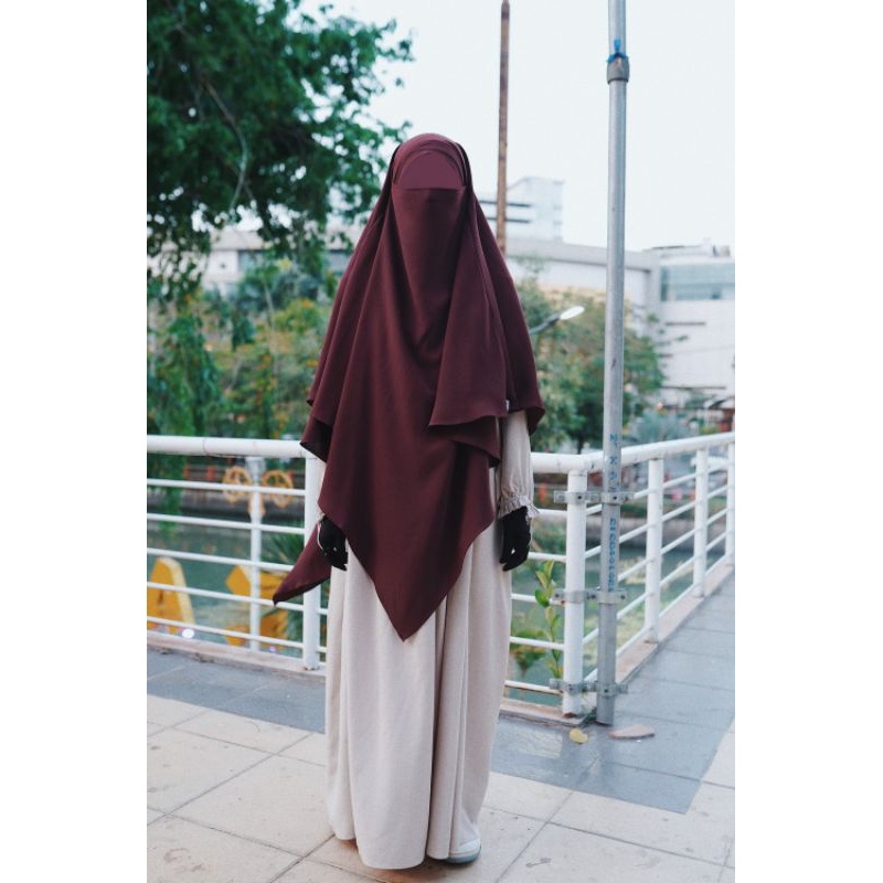 [NEW ARRIVALS] BEST PRODUCT FK Huda elmadina abaya