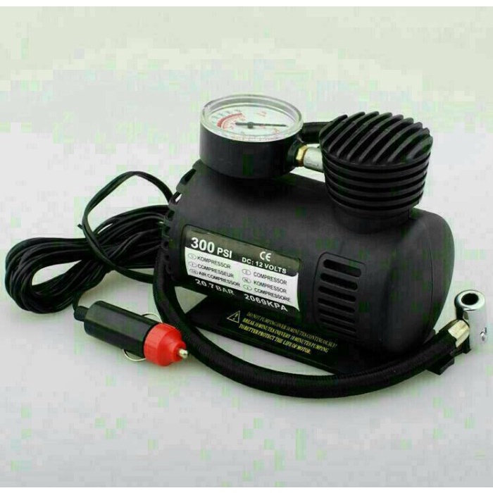 KOMPRESOR MINI/pompa angin portebel